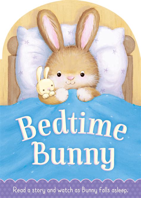 Bedtime Bunny Kindle Editon