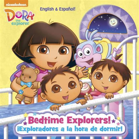 Bedtime Explorers Dora the Explorer