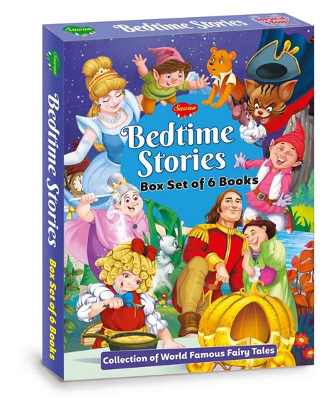 Bedtime Stories Box Set Kindle Editon