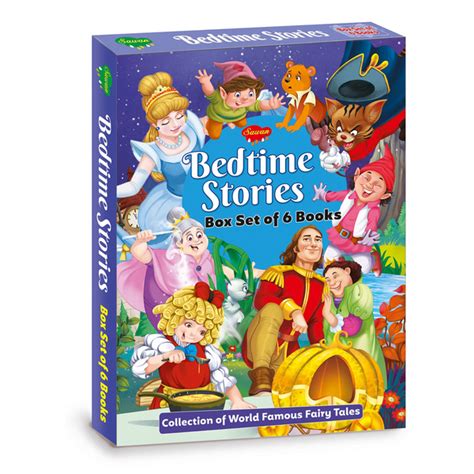 Bedtime Stories Box Set Epub