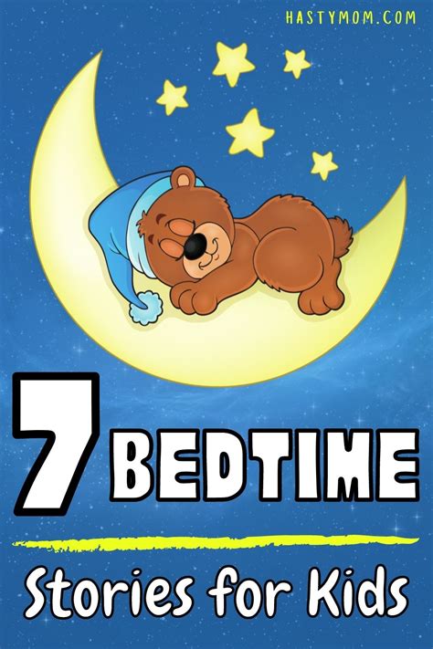 Bedtime Stories for Kids Short Bedtime Stories For Children Ages 4-8 Fun Bedtime Story Collection