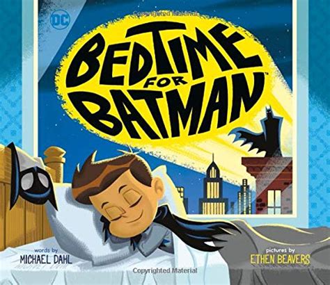 Bedtime for Batman DC Super Heroes Epub