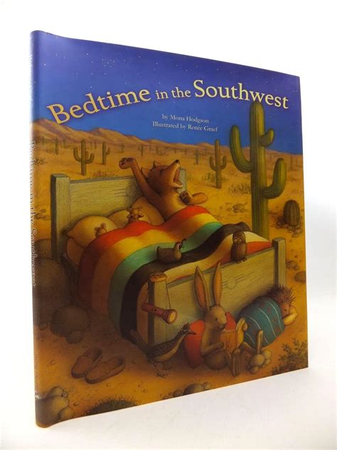 Bedtime in the Southwest