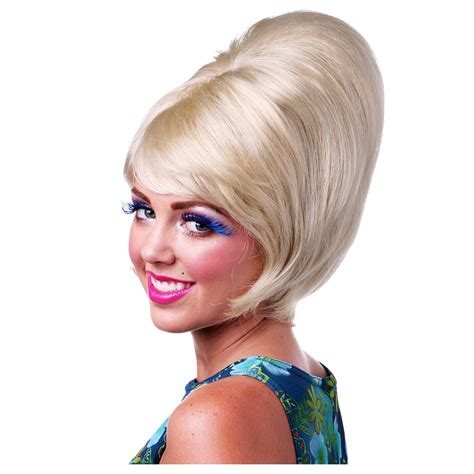 Beehive Hairdo Wig: A Timeless Statement of the '60s