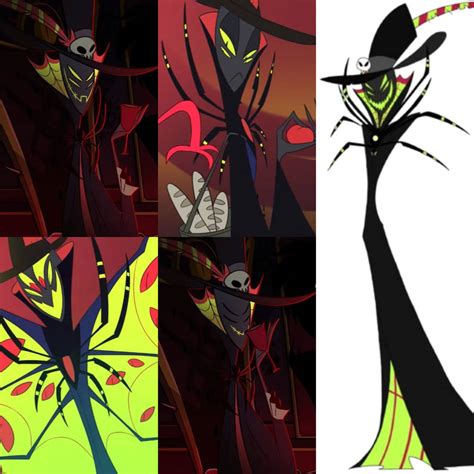 Beelzebub: The Enigmatic Demon Lord of Hazbin Hotel