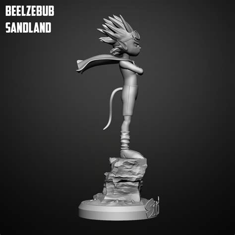 Beelzebub Sandland: Unveiling the Enigmatic Realm