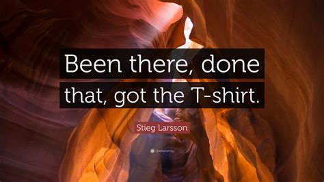 Been There, Done That, and Got the T-Shirt: The Wisdom of Experience