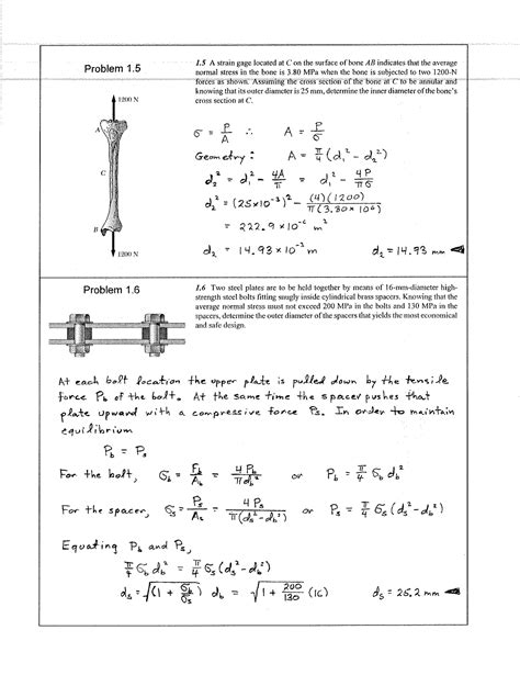 Beer And Johnston Solution Manual PDF