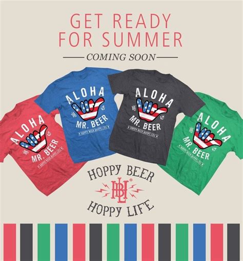 Beer Brand Shirts: A Hoppy Way to Express Your Brew-tiful Style