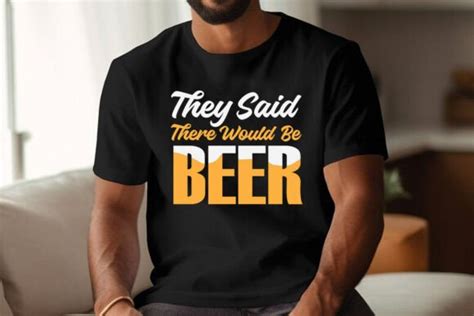 Beer Shirts Men: The Ultimate Guide to Finding the Perfect Fit