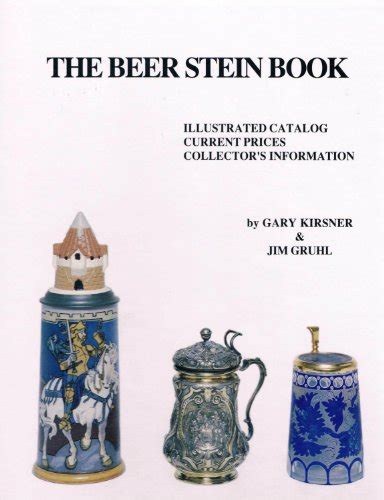 Beer Stein Catalog