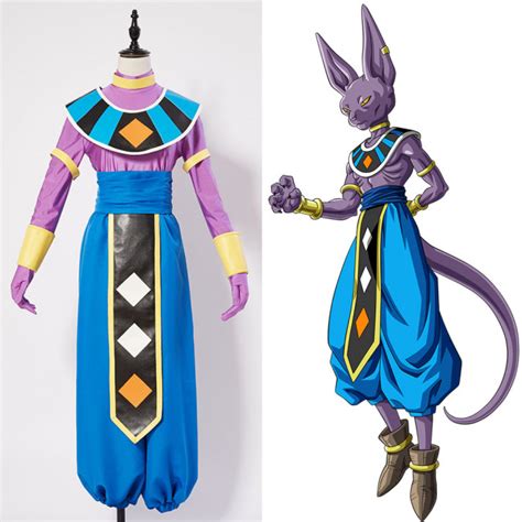 Beerus Costume: A Guide to Dressing Like the God of Destruction