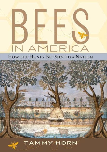 Bees in America How the Honey Bee Shaped a Nation Doc