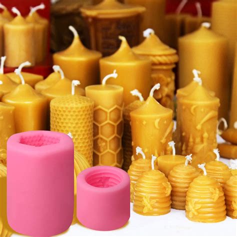 Beeswax Molding and Candle Making Doc