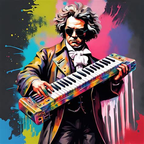 Beethoven AI Music Generator: 10,000-Character Exploration