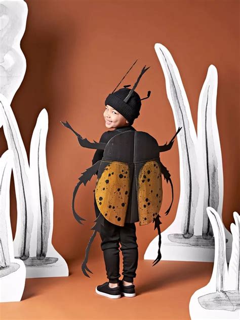 Beetle Halloween Costume: A Spooktacular Transformation