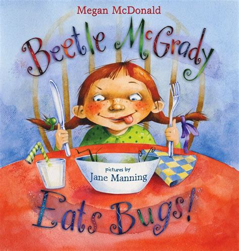 Beetle McGrady Eats Bugs! Kindle Editon