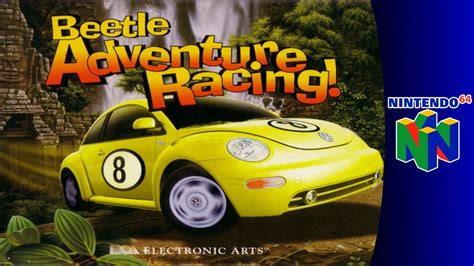 Beetle Racing N64: The Ultimate Guide to Exhilarating Vehicular Combat