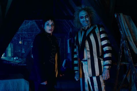 Beetlejuice 2: A Ghoulish Guide to the Sequel