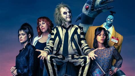 Beetlejuice 2: A Journey Through the Netherworld