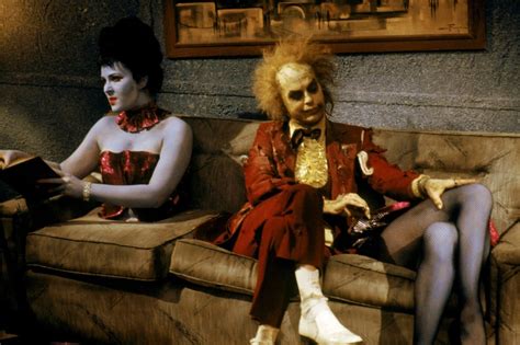 Beetlejuice 2: The Answer to Your Spooky Sequel Desires