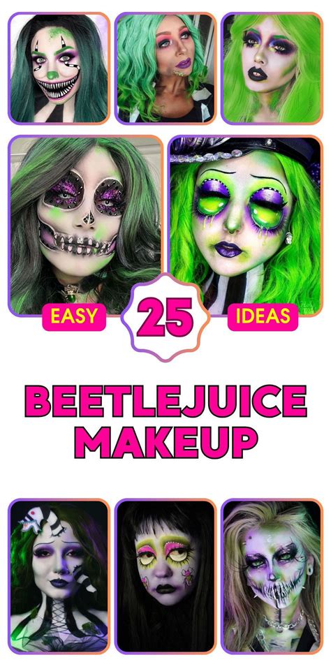 Beetlejuice Cosplay: A Step-by-Step Guide to Transforming into the Iconic Ghost