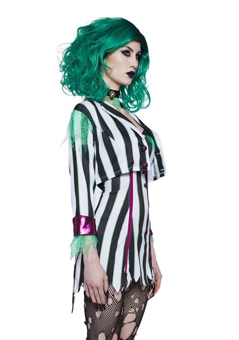 Beetlejuice Female Cosplay: A Comprehensive Guide to Embracing the Iconic Character