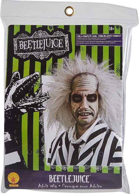 Beetlejuice Wig Male: A Comprehensive Guide to Achieving the Perfect Look