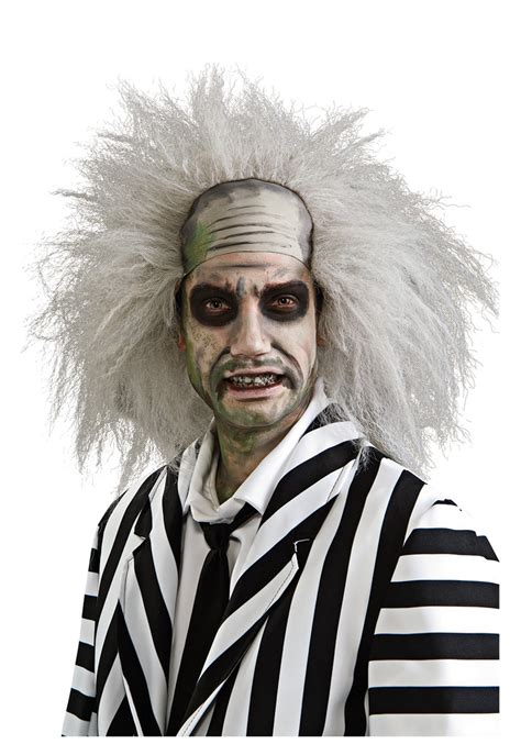 Beetlejuice Wigs: 10,000 Hair-Raising Styles for Every Goth