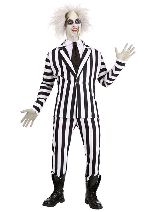 Beetlejuice costumes