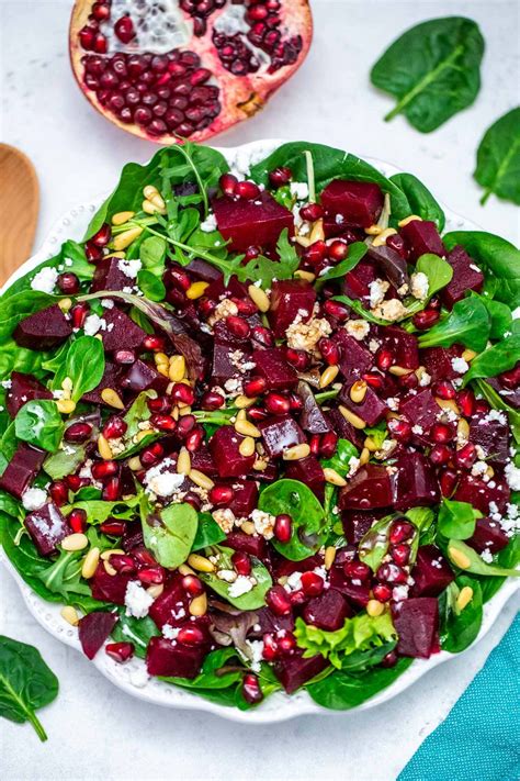 Beetroot salad