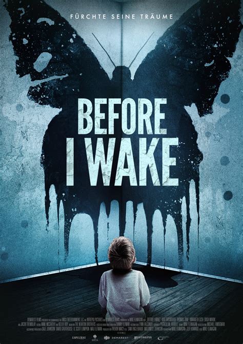 Before I Wake: Monsters Within the Mindscape