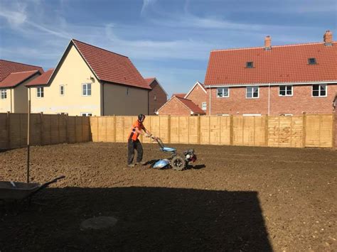 Before Seeding: Laying the Foundation