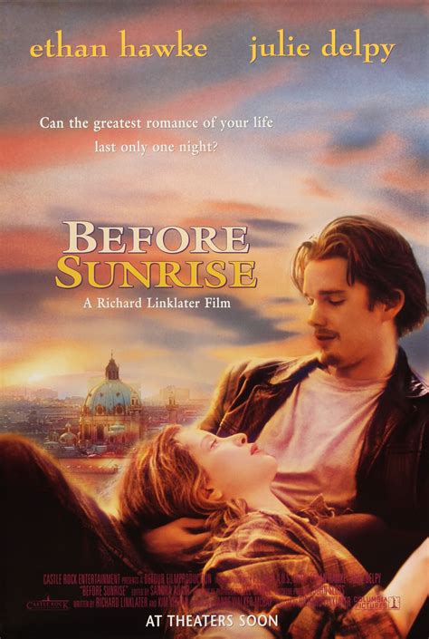 Before Sunrise PDF