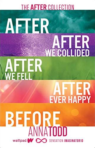 Before The After Series Epub