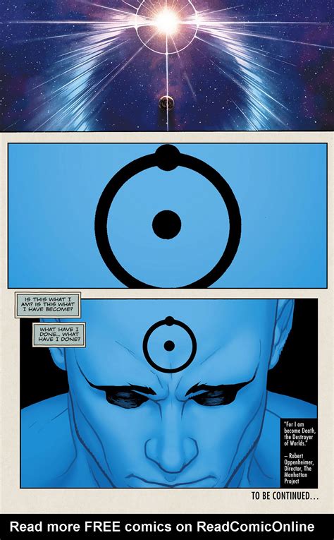 Before The Watchmen Dr Manhattan 2 Kindle Editon