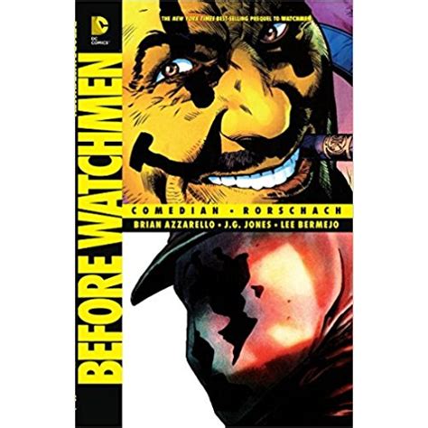 Before Watchmen Comedian/Rorschachc Epub