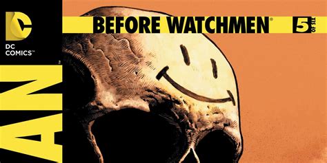 Before Watchmen Comedian 5 Doc