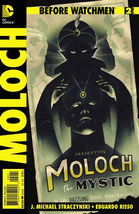 Before Watchmen Moloch 2 PDF