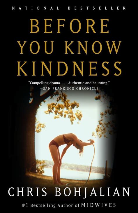 Before You Know Kindness Epub