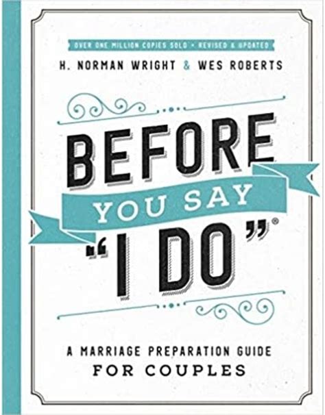 Before You Say Do Preparation Epub