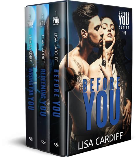 Before You Series Books 1-3 PDF