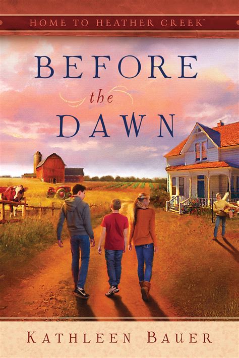 Before the Dawn Home to heather creek Kindle Editon