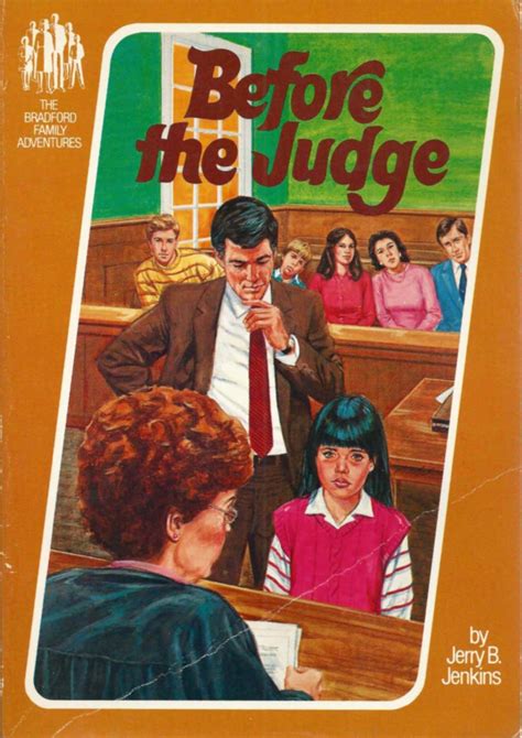 Before the Judge The Bradford Family Adventures Book 12