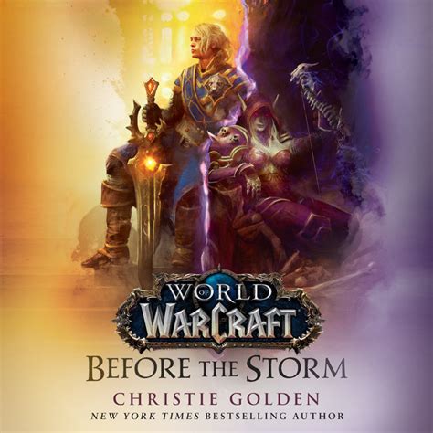 Before the Storm World of Warcraft Kindle Editon