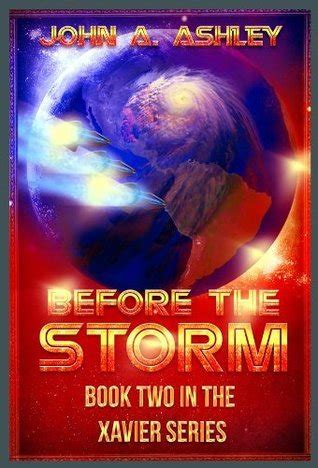 Before the Storm Xavier Series Book 2 Kindle Editon