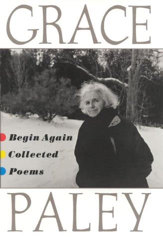 Begin Again Collected Poems Reader