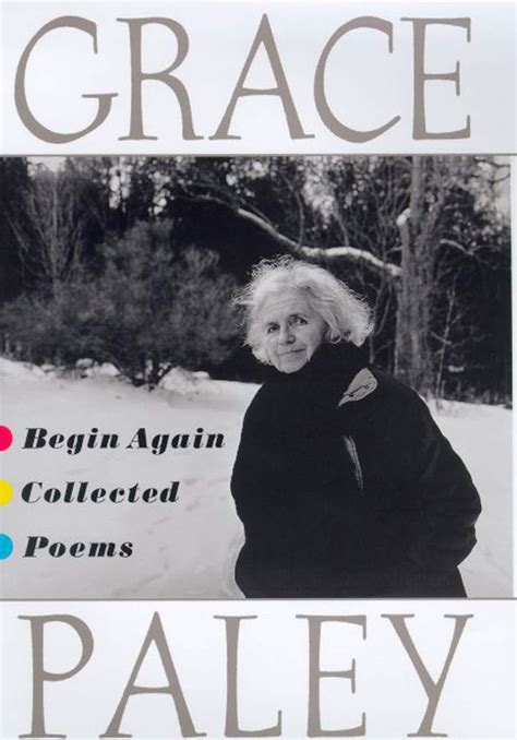 Begin Again Collected Poems Reader