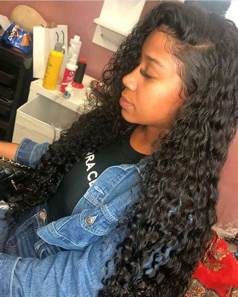 Begin Your Hair Journey with Bundles and Weaves