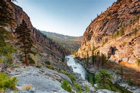 Begin Your Odyssey at the Heart of Idaho's Wilderness
